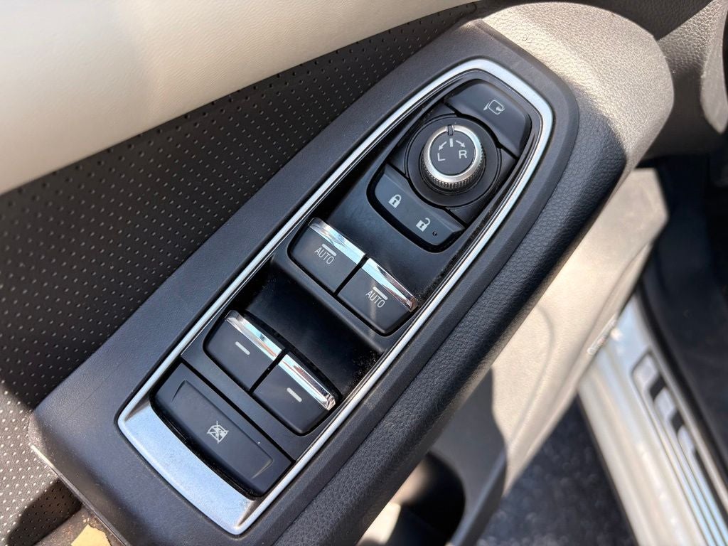 2020 Subaru Ascent Touring