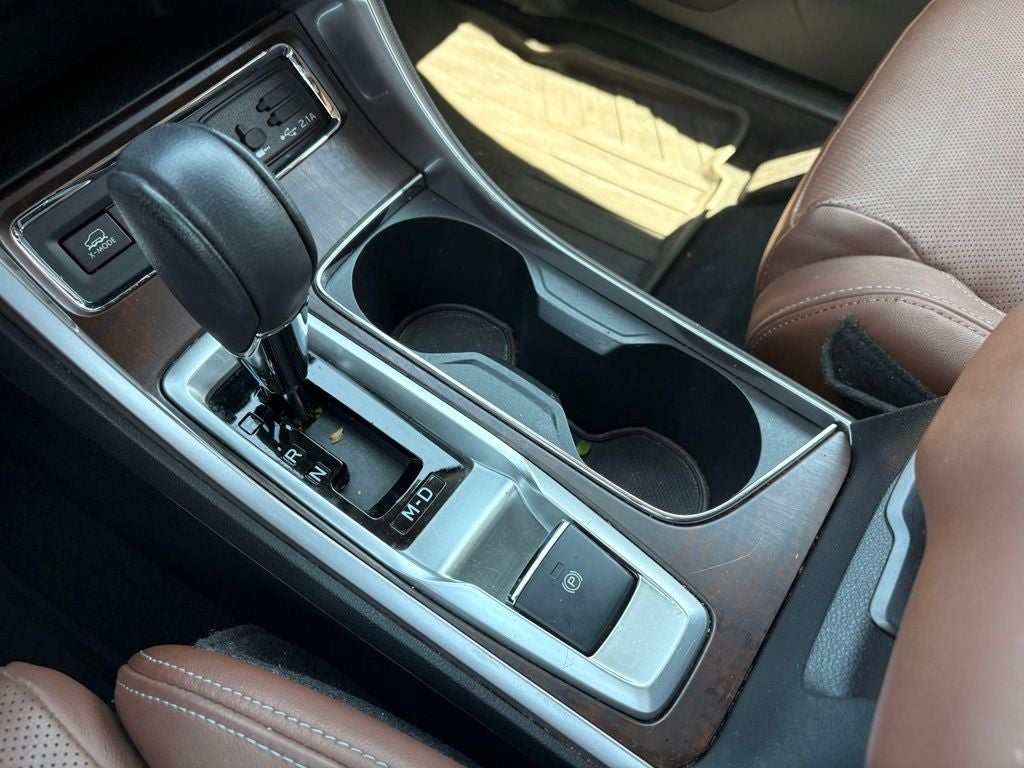 2020 Subaru Ascent Touring