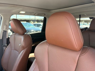 2020 Subaru Ascent Touring