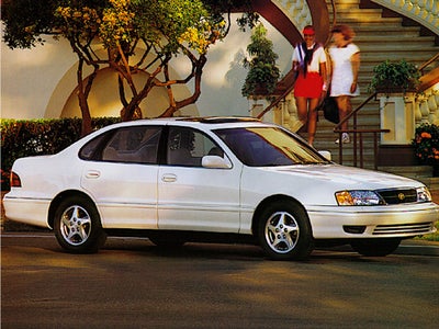 1998 Toyota Avalon XL