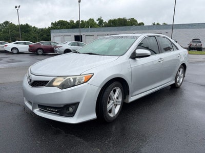 2014 Toyota Camry SE 2014.5