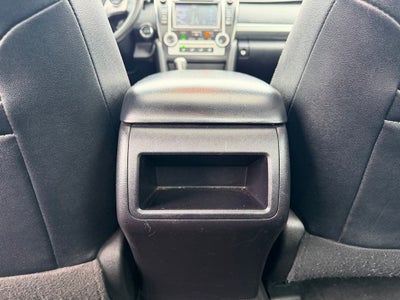 2014 Toyota Camry SE 2014.5