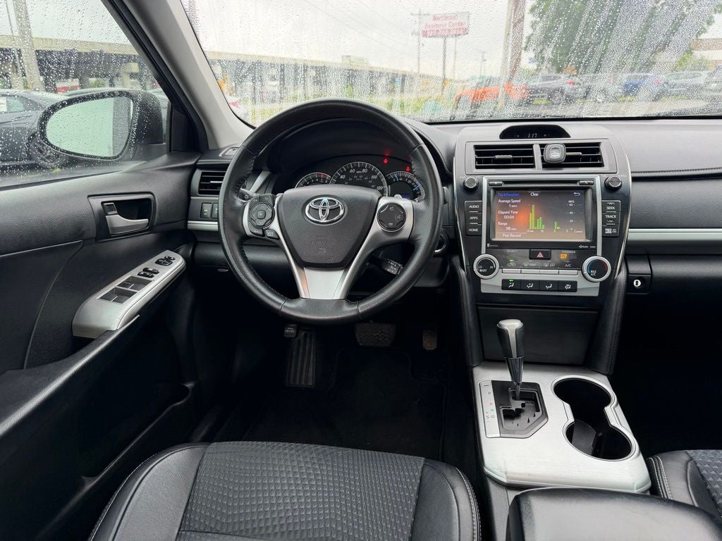 2014 Toyota Camry SE 2014.5