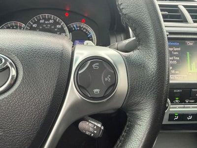 2014 Toyota Camry SE 2014.5