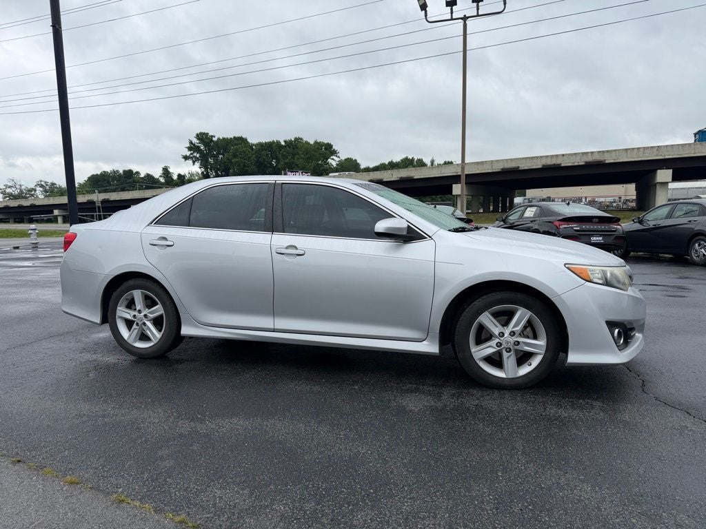 2014 Toyota Camry SE 2014.5