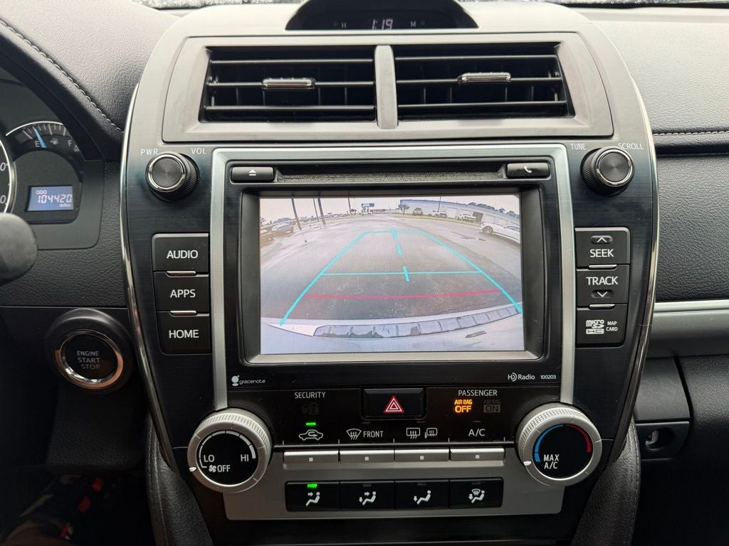 2014 Toyota Camry SE 2014.5