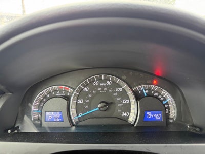 2014 Toyota Camry SE 2014.5