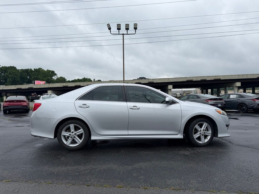 2014 Toyota Camry SE 2014.5