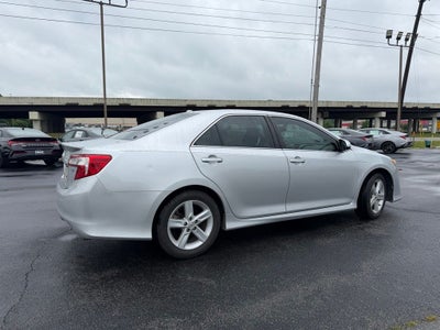 2014 Toyota Camry SE 2014.5