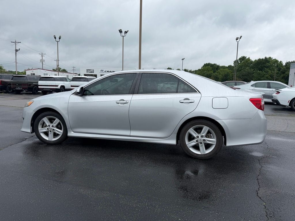 2014 Toyota Camry SE 2014.5