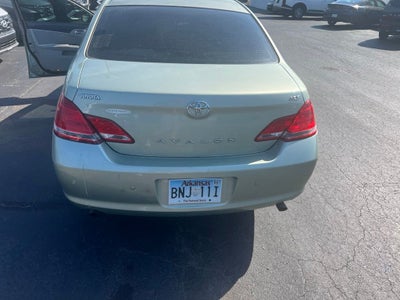 2006 Toyota Avalon XLS