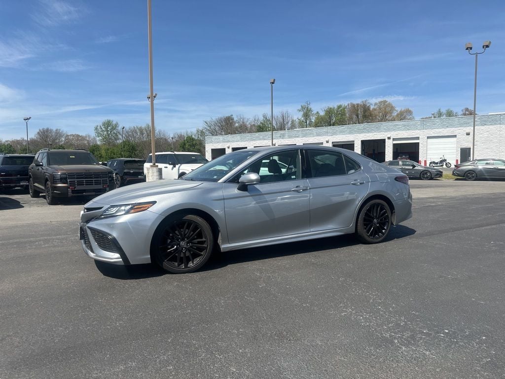 2023 Toyota Camry XSE