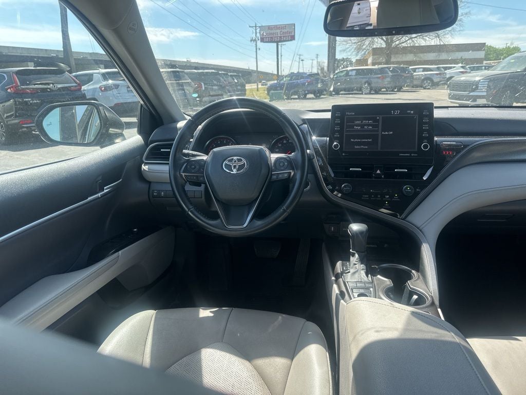 2023 Toyota Camry XSE