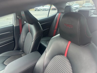 2022 Toyota Camry TRD V6