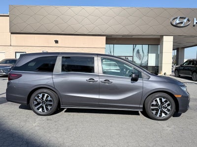 2025 Honda Odyssey EX-L