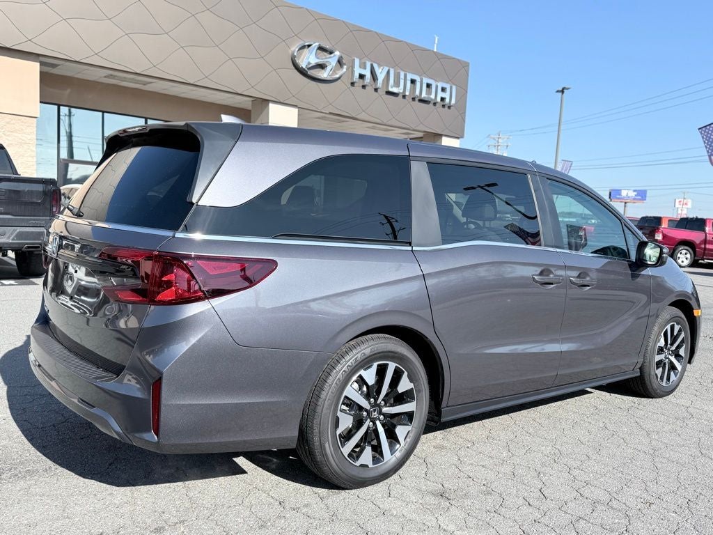 2025 Honda Odyssey EX-L