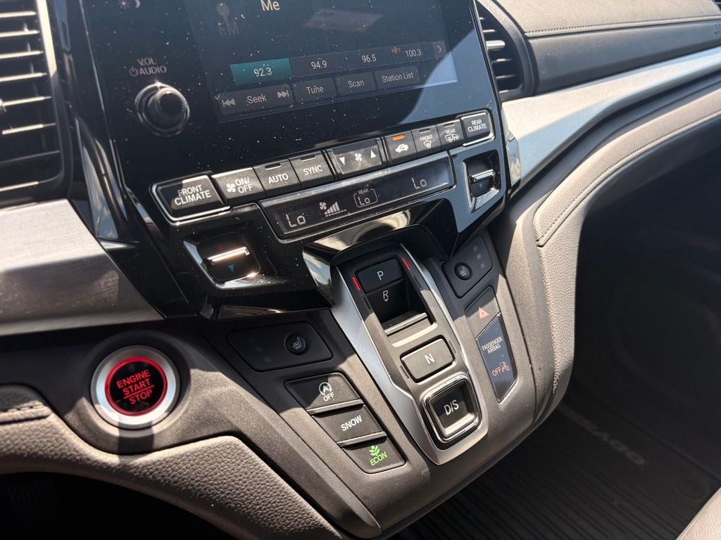 2023 Honda Odyssey Sport
