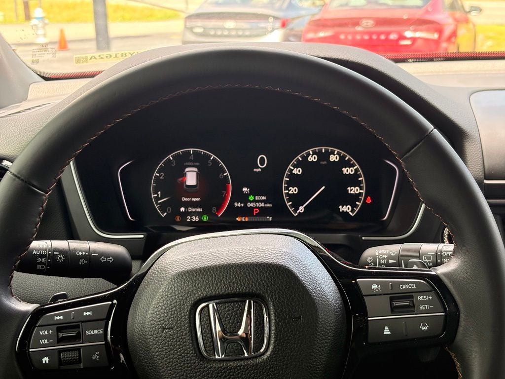 2025 Honda Pilot Sport