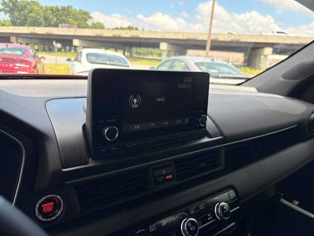 2025 Honda Pilot Sport