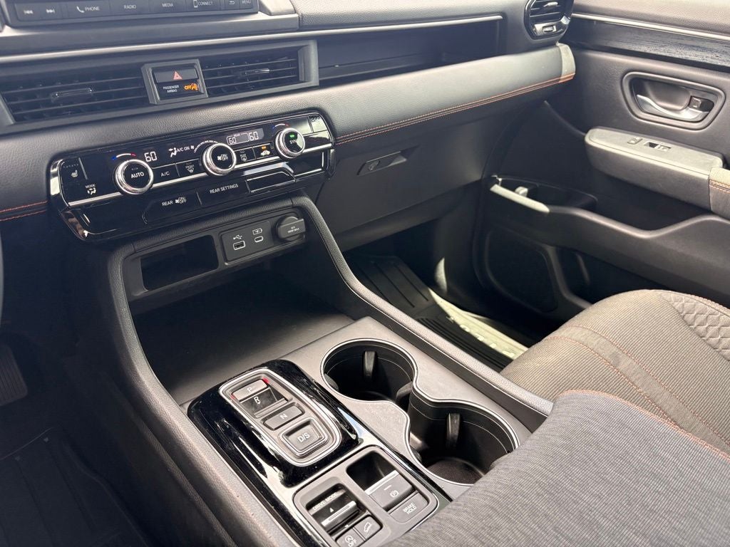 2025 Honda Pilot Sport