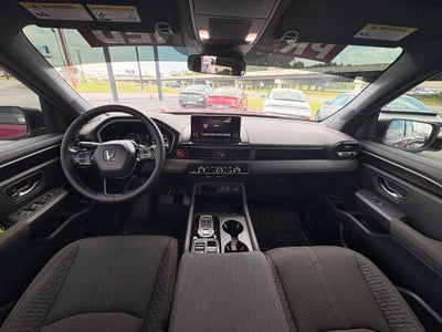 2025 Honda Pilot Sport