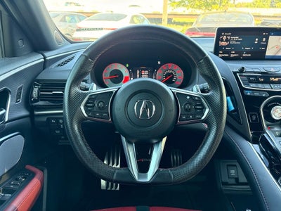 2022 Acura RDX A-Spec Package