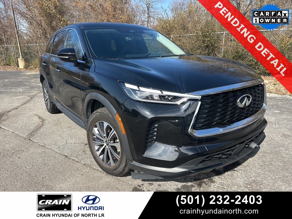 2023 INFINITI QX60 PURE