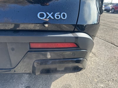 2023 INFINITI QX60 PURE