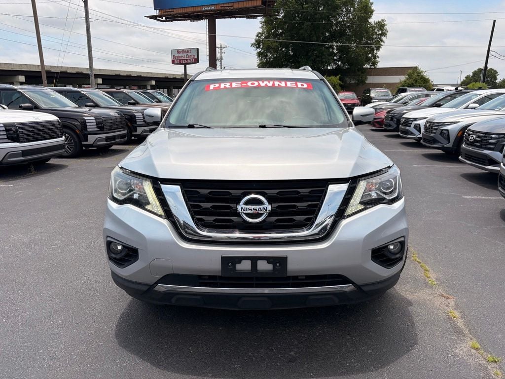 2019 Nissan Pathfinder SL FRESH TRADE | AS-IS