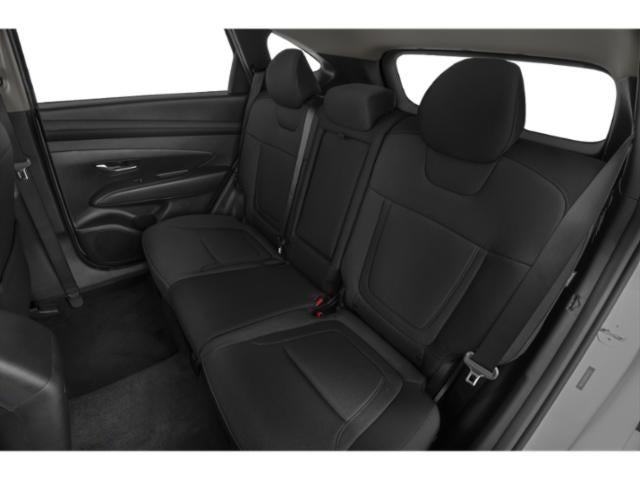 2025 Hyundai TUCSON SE FWD