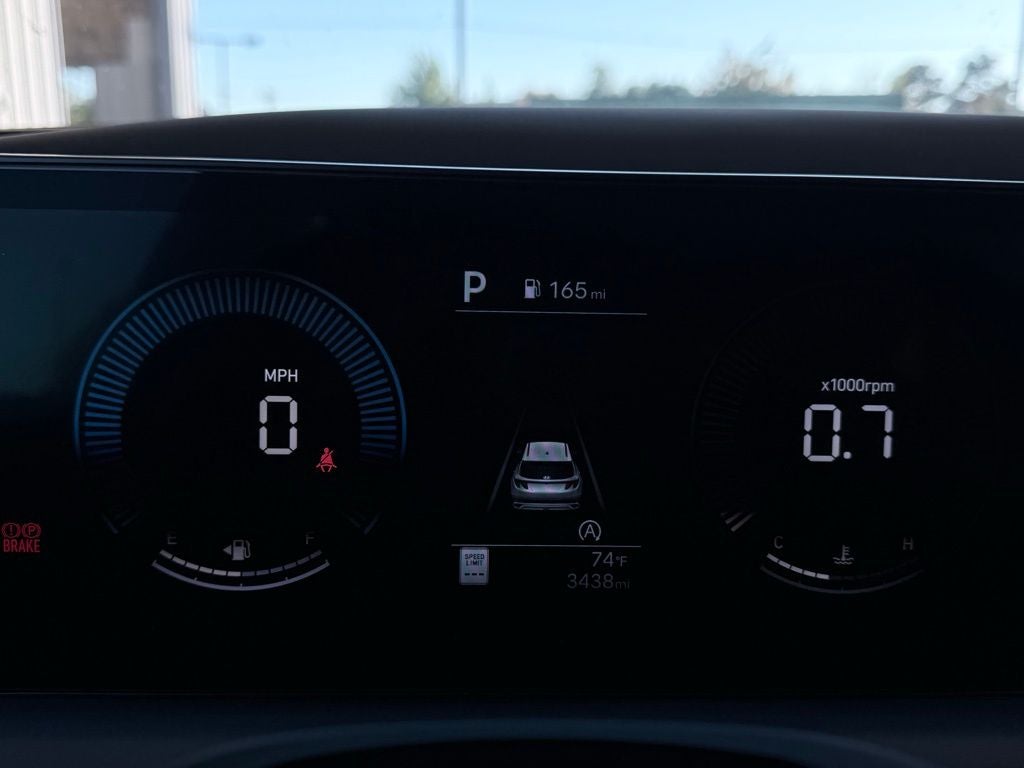 2025 Hyundai TUCSON SE FWD