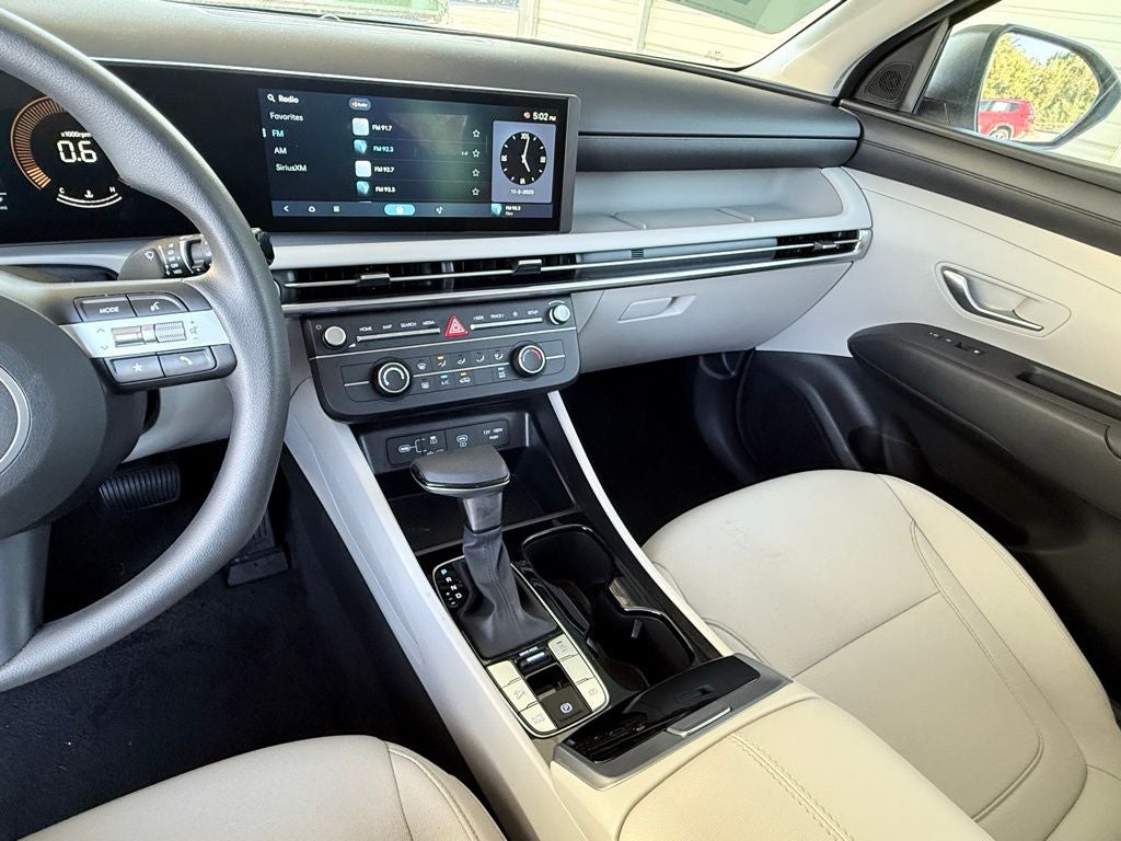 2025 Hyundai TUCSON SE