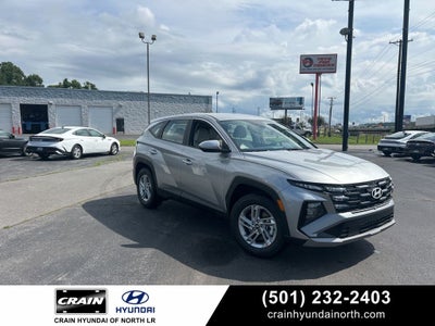 2026 Hyundai TUCSON SE