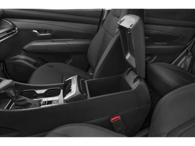 2025 Hyundai TUCSON SE FWD