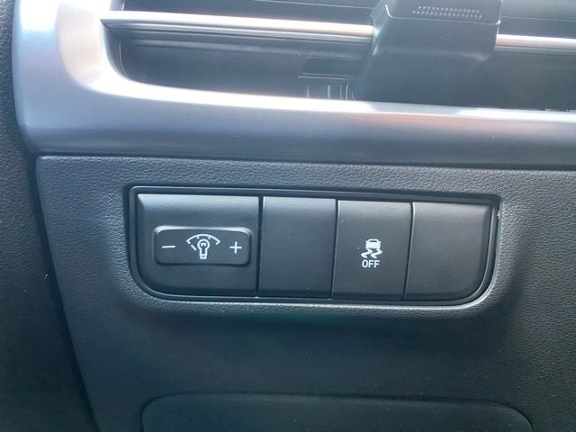 2025 Hyundai TUCSON SE FWD