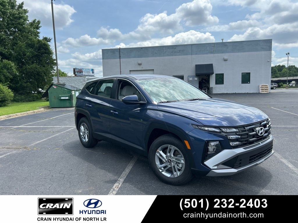 2026 Hyundai TUCSON SE