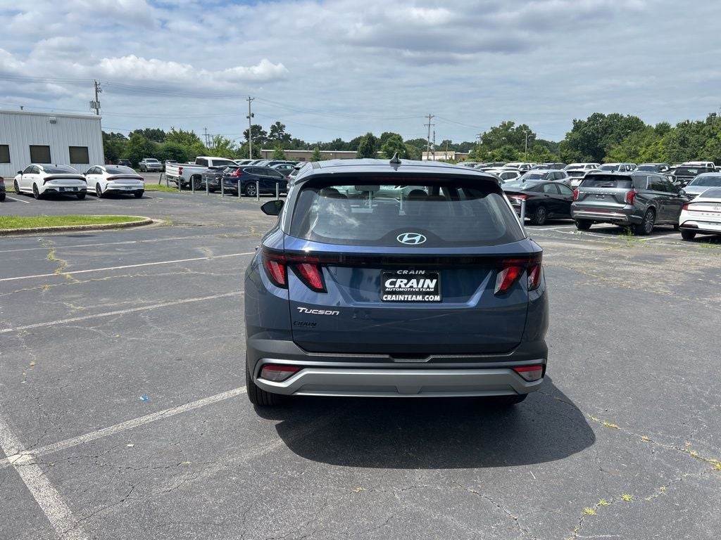 2026 Hyundai TUCSON SE