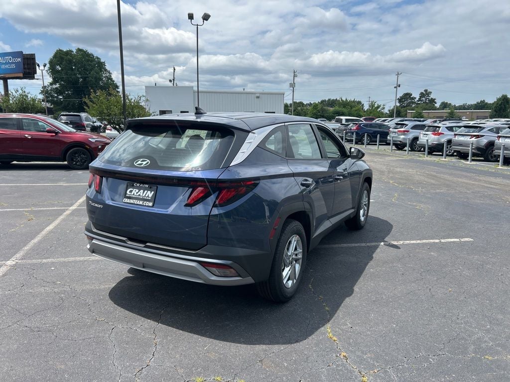 2026 Hyundai TUCSON SE