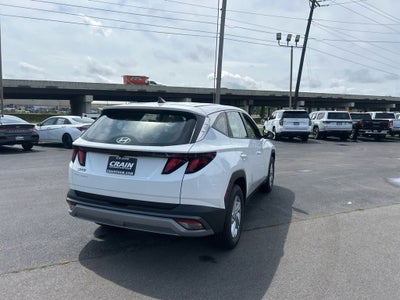 2026 Hyundai TUCSON SE