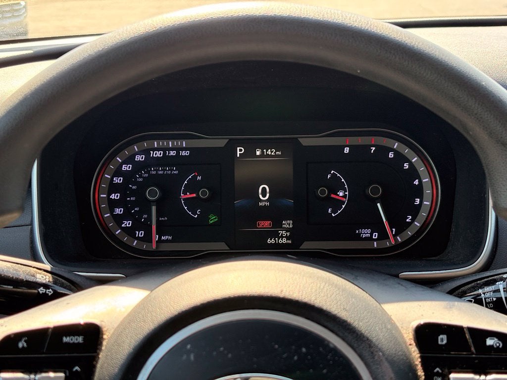 2024 Hyundai TUCSON SE
