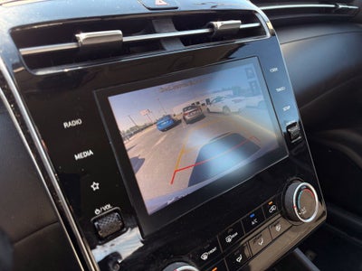 2024 Hyundai TUCSON SE