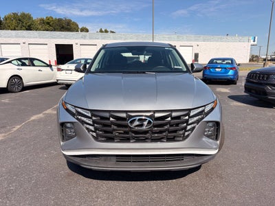 2024 Hyundai TUCSON SE