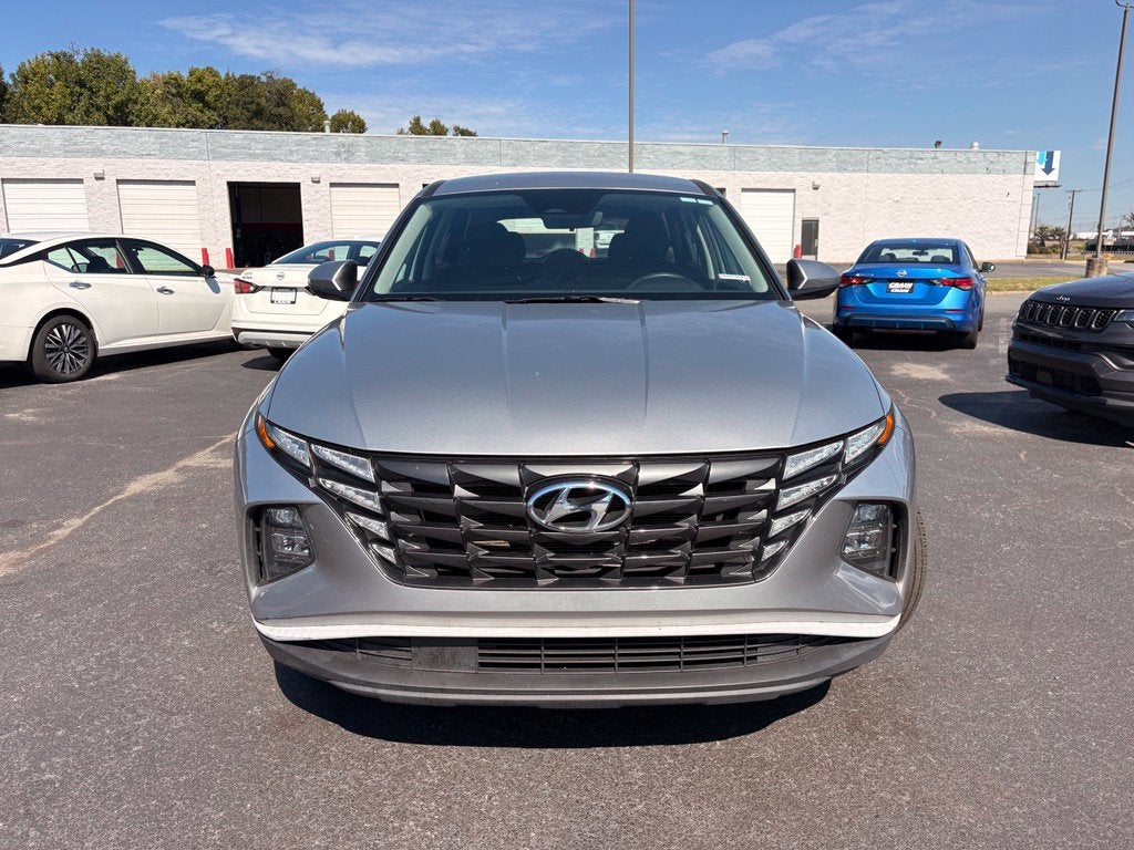 2024 Hyundai TUCSON SE