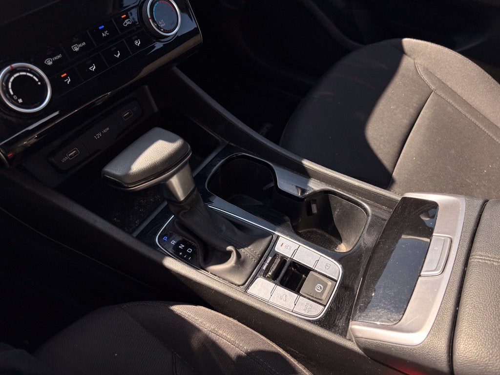 2024 Hyundai TUCSON SE