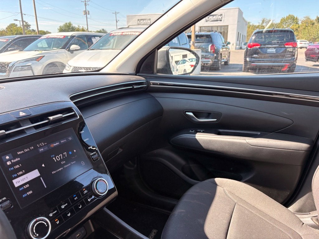2024 Hyundai TUCSON SE