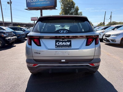 2024 Hyundai TUCSON SE