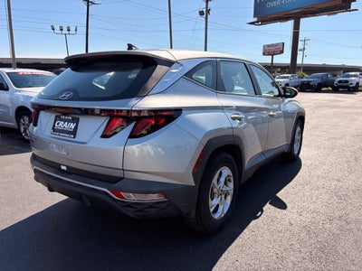 2024 Hyundai TUCSON SE