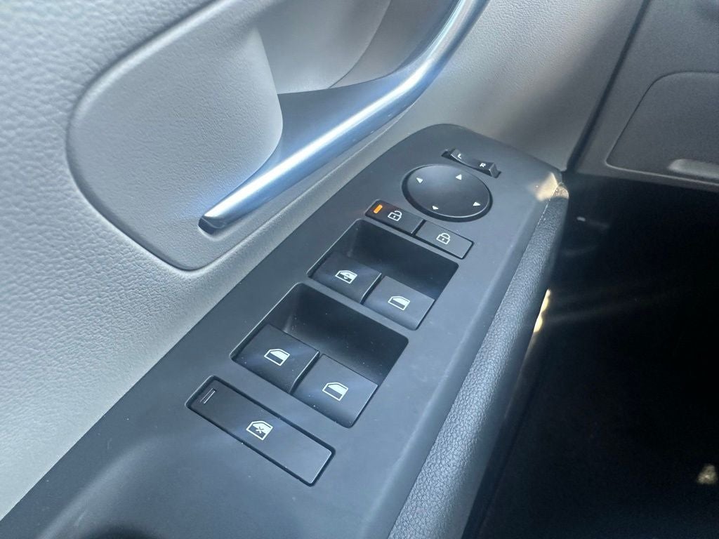 2025 Hyundai TUCSON SE FWD