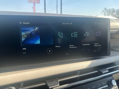 2025 Hyundai TUCSON SE FWD