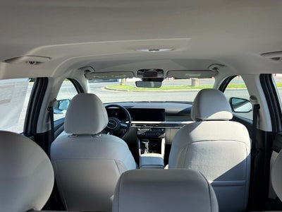 2025 Hyundai TUCSON SE FWD